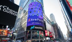 Navigating Data & Cyber Protection Trends: AvePoint CSMO Mario Carvajal, Live at Nasdaq
