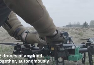 AI-Powered Drone IPO: Swarmer Brings Combat-Tested Tech To Public Markets – Downloadable Initiation