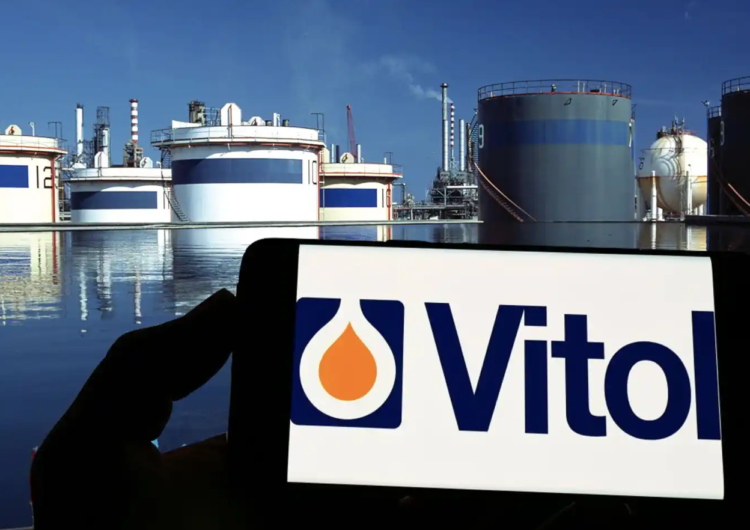 Vinson & Elkins Advises Vitol Inc. on Breakwall Capital Upstream Credit Fund