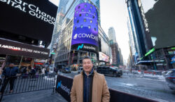 Cyber Risk Insurance from Olympics to World Cup: Cowbell SVP Matthieu Chan Tsin, Live at Nasdaq