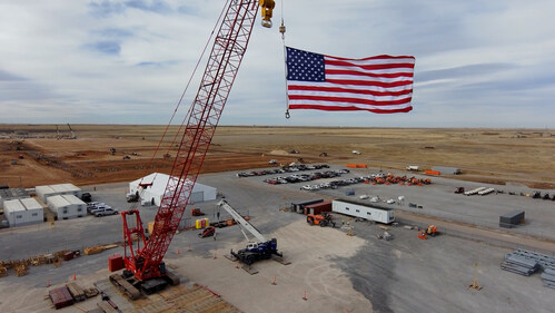 Vinson & Elkins Helps Fermi Secure Air Quality Permit for Texas Data Center