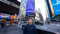 Controlling AI Risk: Noma Security CEO Niv Braun, Live at Nasdaq