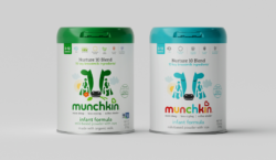 Munchkin Launches Infant Formula Online & in Target Stores