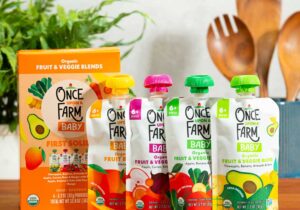 Once Upon A Farm Net Sales Rise 30% in Q4, Upbeat 2026 Outlook