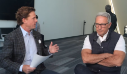 Adaptive Identity Security: SailPoint President Matt Mills, Live at RSAC 2026