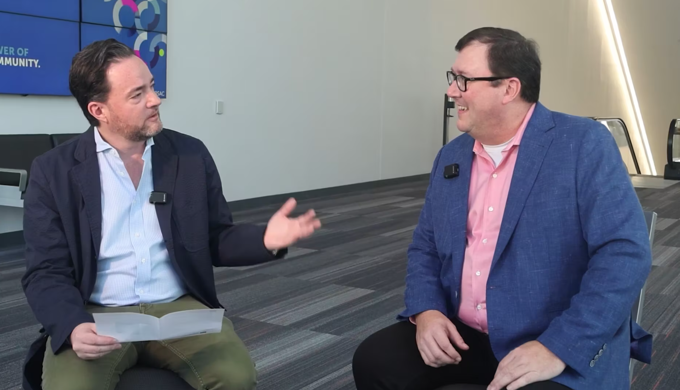 Exposure Management: Rapid7 VP of Global Sales Engineering Jamie Ridge, Live at RSAC 2026