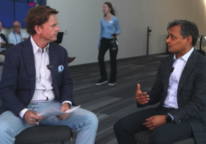 AI-Driven Security: Prophet Security Co-Founder and CEO Kamal Shah, Live at RSAC 2026