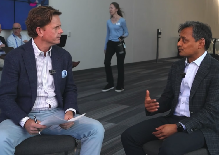 AI-Driven Security: Prophet Security Co-Founder and CEO Kamal Shah, Live at RSAC 2026