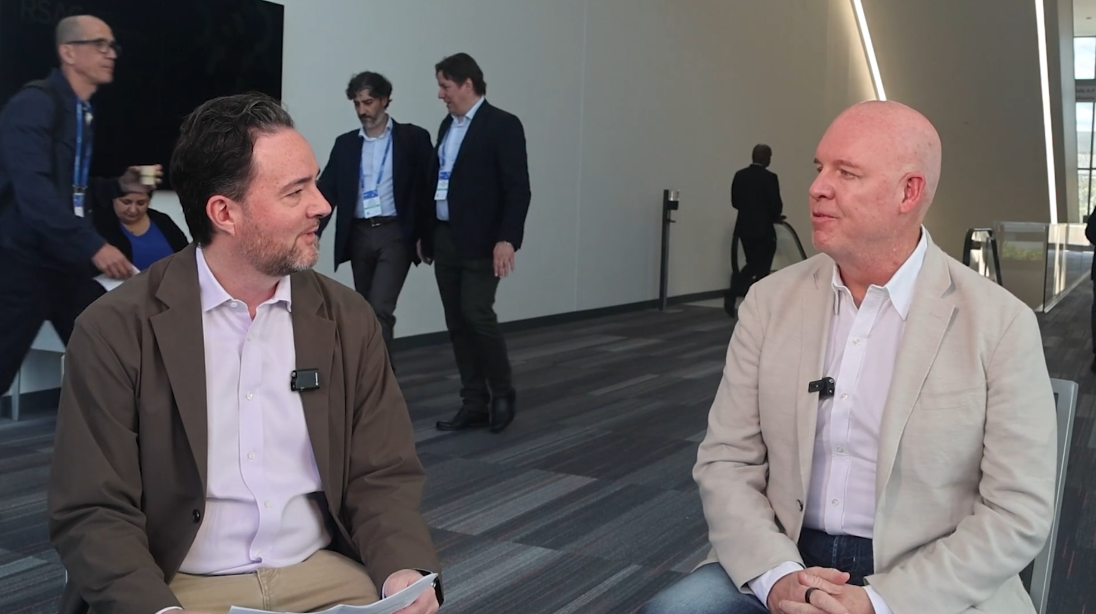 Cybersecurity Training: SANS Chief AI Officer & Chief of Research Rob T. Lee, Live at RSAC 2026