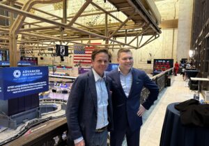 Showcase Corporate Content for AI Visibility: Notified President & CEO Erik Carlson, Live at NYSE