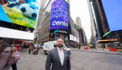 Digital Assets & Fintech Markets: Centri Business Consulting Fintech Practice Leader Mike Andrusko, Live at Nasdaq
