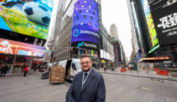 RWA Commodity & Tokenization: Datavault AI CEO Nathaniel Bradley, Live at Nasdaq