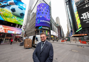 RWA Commodity & Tokenization: Datavault AI CEO Nathaniel Bradley, Live at Nasdaq