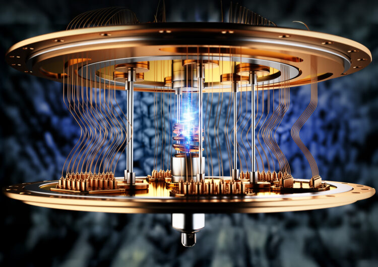 Join Roberts & Ryan Geopolitical Update: Q-Day – Quantum Computing & Encryption Vulnerabilities – Mar 13, 12:30PM ET