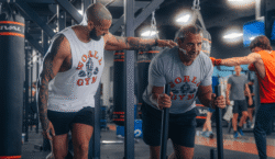 REPLAY: World Gym Fireside Chat with President John Caraccio & Exec Committee Member Mark Harms