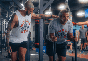 REPLAY: World Gym Fireside Chat with President John Caraccio & Exec Committee Member Mark Harms