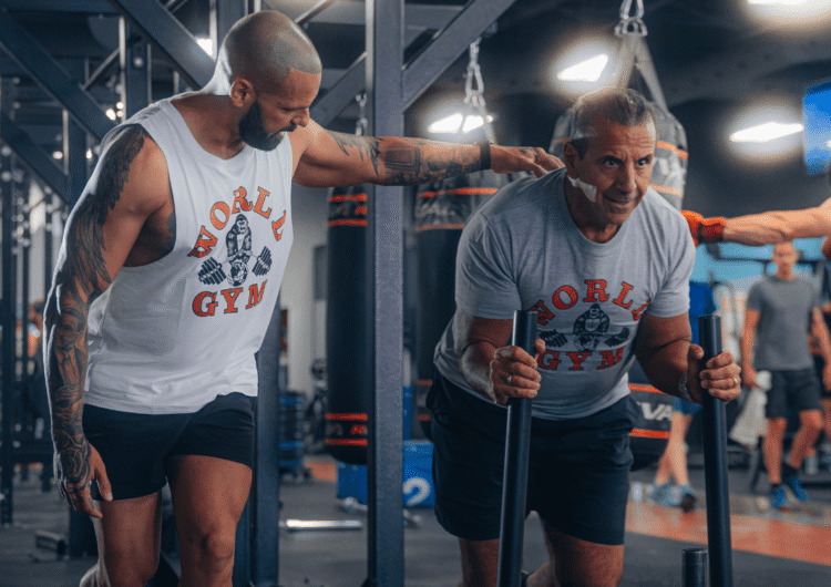 REPLAY: World Gym Fireside Chat with President John Caraccio & Exec Committee Member Mark Harms