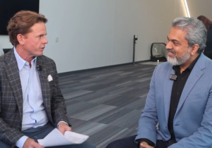 Maximizing Agent Value: Qualys CEO Sumedh Thakar, Live at RSAC 2026