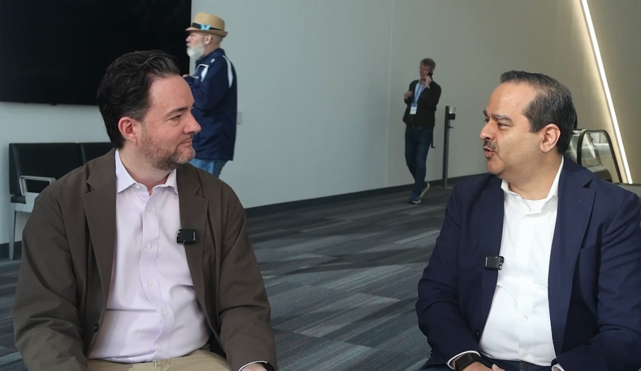 API Security: Cequence Security CEO & Co-Founder Ameya Talwalkar, Live at RSAC 2026