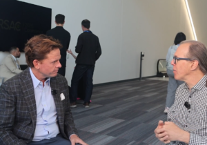 Cyber Resilience: Absolute Security CTO Nicko van Someren, Live at RSAC 2026