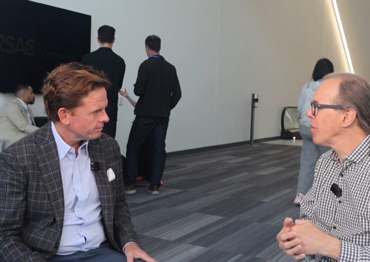 Cyber Resilience: Absolute Security CTO Nicko van Someren, Live at RSAC 2026