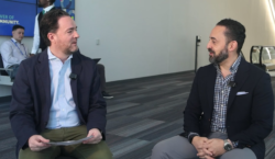 Firmware-Embedded Approach: Absolute Security CISO Harold Rivas, Live at RSAC 2026