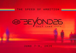 Tech Edge Interviewing Executives at Pax8 Beyond 2026 in Salt Lake City