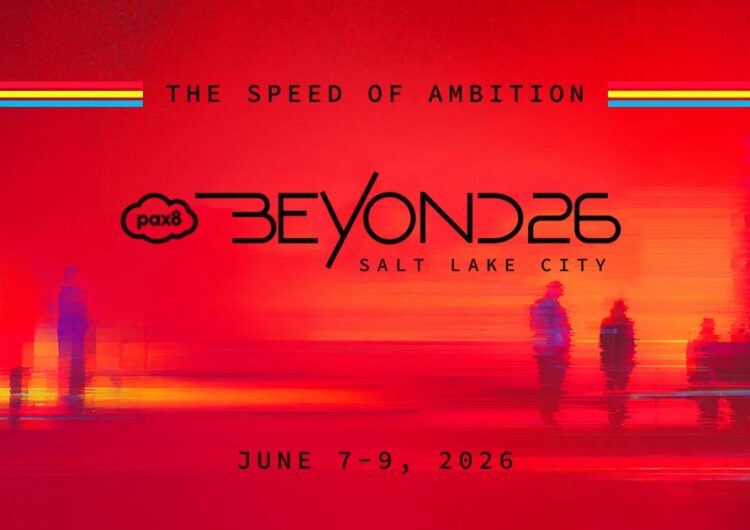 Tech Edge Interviewing Executives at Pax8 Beyond 2026 in Salt Lake City