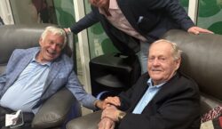 CorpGov Joins Jack Nicklaus at First Tee Trustee Event