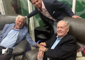 CorpGov Joins Jack Nicklaus at First Tee Trustee Event