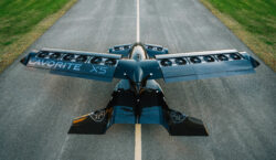 Hybrid eVTOLs: Fireside Chat with New Horizon Aircraft CEO Brandon Robinson