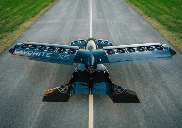 Hybrid eVTOLs: Fireside Chat with New Horizon Aircraft CEO Brandon Robinson