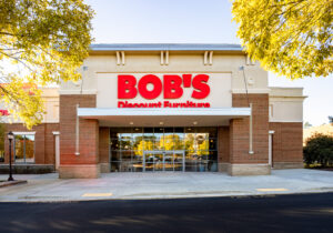 Bob’s Discount Furniture 1Q Net Rev +8.5% on New Stores