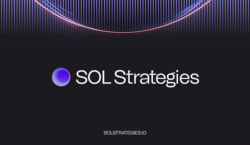 SOL Strategies: Darklake & Houdini Add Middleware Monetization, Staking Scale Nears 768k SOL – Quarterly Update Report