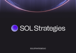 SOL Strategies: Darklake & Houdini Add Middleware Monetization, Staking Scale Nears 768k SOL – Quarterly Update Report