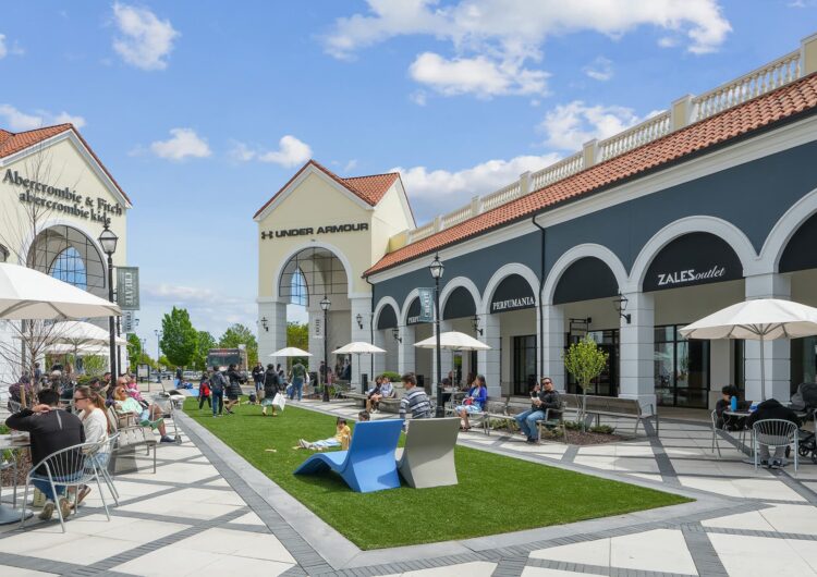 Tanger Q1 Net Income Climbs on Record Leasing Amid Demand Surge