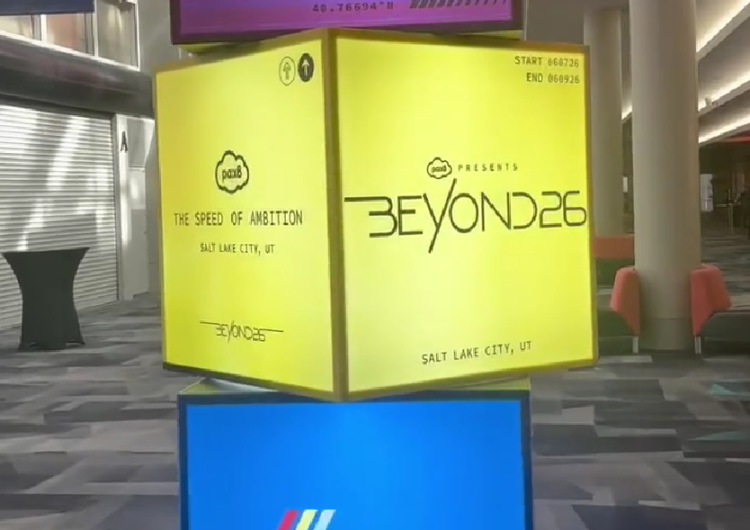 Highlights: Tech Edge at Pax8 Beyond 2026 in Salt Lake City