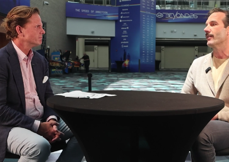 AI Adoption & “Customer Zero” Strategy: Pax8 President & Chief Commerce Officer Nick Heddy, Live from Pax8 Beyond 2026