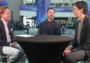 Tackling the AI Security Crisis: Pax8’s Rob Belgrave and SentinelOne’s Steve Stone, Live from Pax8 Beyond 2026