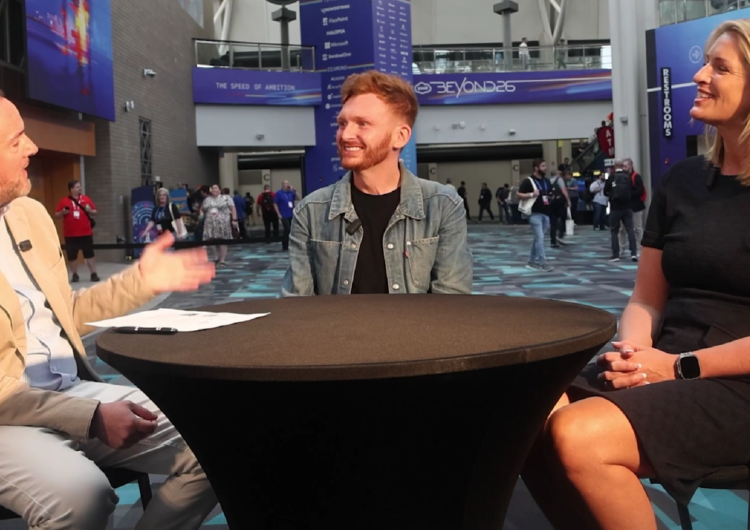 Human-led Management of Autonomous Digital Workers: Pax8 Global Sr Director Renee McCloden, Halo CCO Tim Barton-Wines, Live from Pax8 Beyond 2026