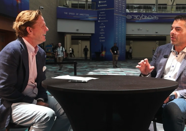 Unlocking an AI Boom in Small Business: Pax8 VP of AI Adoption Chance Weaver, Live from Pax8 Beyond 2026