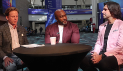 The New Cyber Front Line: Pax8 Corporate VP Oguo Atuanya, CrowdStrike VP Daniel Danielli, Live from Pax8 Beyond 2026