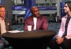 The New Cyber Front Line: Pax8 Corporate VP Oguo Atuanya, CrowdStrike VP Daniel Danielli, Live from Pax8 Beyond 2026