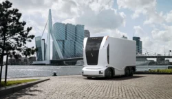 Einride AB to Become Public As Freight Platform With Electric & Autonomous Fleet Growth – Initiation Report