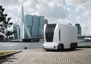 Einride AB to Become Public As Freight Platform With Electric & Autonomous Fleet Growth – Initiation Report