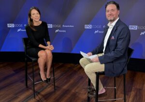 Digital Tools for Big IPOs: Computershare’s Issuer Services North America CEO Ann Bowering, Live at Nasdaq