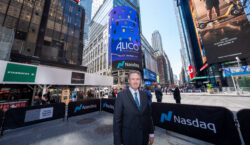 Juicy Florida Land Monetization: Alico President & CEO John Kiernan, Live at Nasdaq