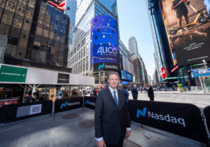 Juicy Florida Land Monetization: Alico President & CEO John Kiernan, Live at Nasdaq
