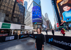 Digital Tools for Big IPOs: Computershare’s Issuer Services North America CEO Ann Bowering, Live at Nasdaq