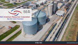 REX: Tax Credits & Falling Corn Prices Fuel Record Quarter – Quarterly Update Report
